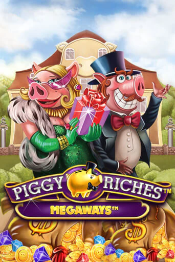 Piggy Riches™ MegaWays™ демо онлайн | Вулкан Гранд бесплатная игра