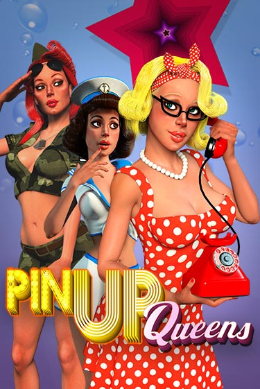 Pin Up Queens демо онлайн | Вулкан Гранд бесплатная игра