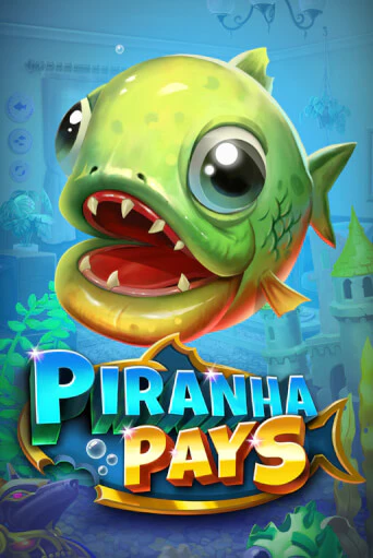 Piranha Pays демо онлайн | Вулкан Гранд бесплатная игра