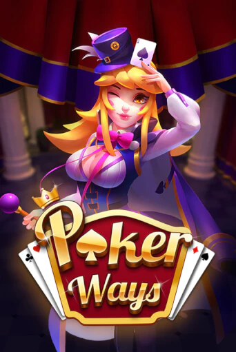 Poker Ways демо онлайн | Вулкан Гранд бесплатная игра