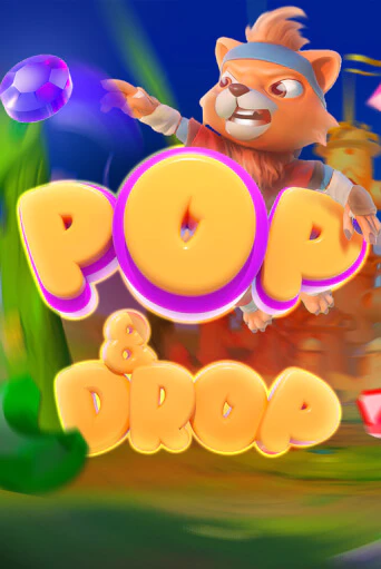 Pop&Drop демо онлайн | Вулкан Гранд бесплатная игра