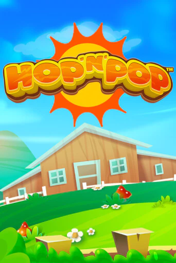 Hop 'n Pop демо онлайн | Вулкан Гранд бесплатная игра
