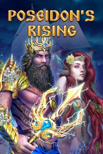 Poseidon’s Rising - 15 Lines демо онлайн | Вулкан Гранд бесплатная игра