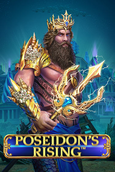 Poseidon's Rising демо онлайн | Вулкан Гранд бесплатная игра
