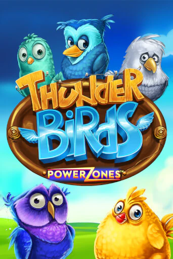 Power Zones: Thunder Birds демо онлайн | Вулкан Гранд бесплатная игра