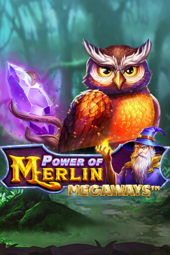 Power of Merlin Megaways демо онлайн | Вулкан Гранд бесплатная игра
