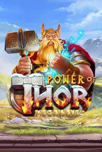 Power of Thor Megaways демо онлайн | Вулкан Гранд бесплатная игра