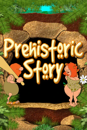Prehistoric Story демо онлайн | Вулкан Гранд бесплатная игра