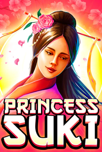 Princess Suki демо онлайн | Вулкан Гранд бесплатная игра