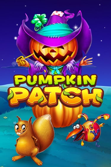 Pumpkin Patch демо онлайн | Вулкан Гранд бесплатная игра