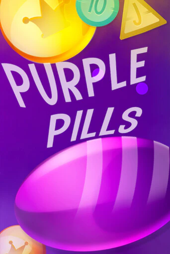Purple Pills демо онлайн | Вулкан Гранд бесплатная игра