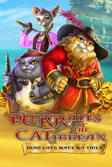 PURRates of the CATibbean демо онлайн | Вулкан Гранд бесплатная игра