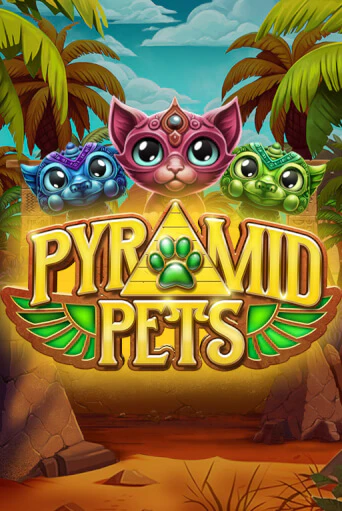 Pyramid Pets демо онлайн | Вулкан Гранд бесплатная игра