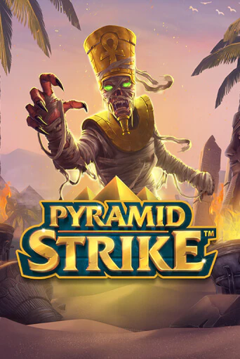 Pyramid Strike демо онлайн | Вулкан Гранд бесплатная игра