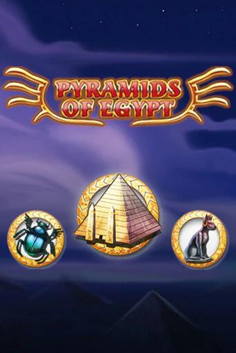 Pyramids of Egypt демо онлайн | Вулкан Гранд бесплатная игра