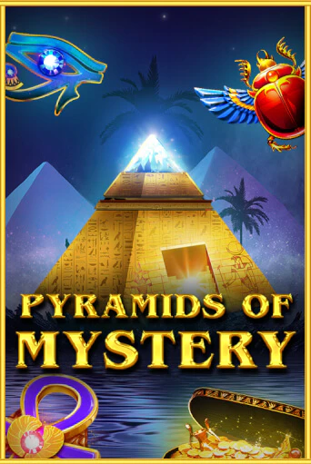 Pyramids Of Mystery демо онлайн | Вулкан Гранд бесплатная игра