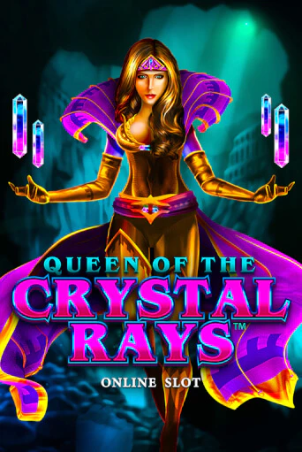 Queen of the Crystal Rays демо онлайн | Вулкан Гранд бесплатная игра