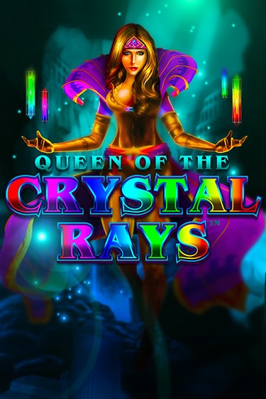 Queen of The Crystal Rays демо онлайн | Вулкан Гранд бесплатная игра