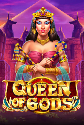 Queen of Gods демо онлайн | Вулкан Гранд бесплатная игра