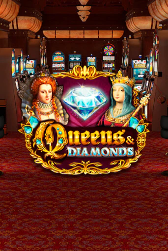 Queens and Diamonds демо онлайн | Вулкан Гранд бесплатная игра