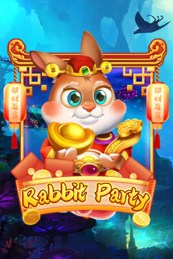 Rabbit Party демо онлайн | Вулкан Гранд бесплатная игра