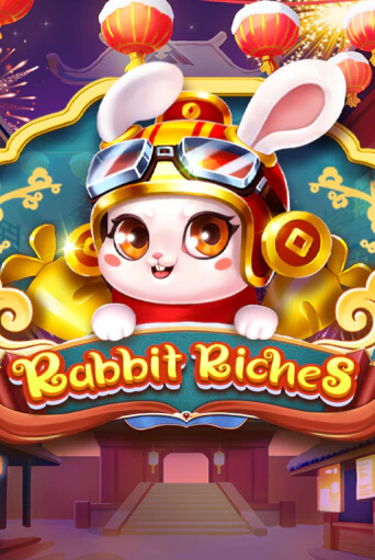 Rabbit Riches демо онлайн | Вулкан Гранд бесплатная игра