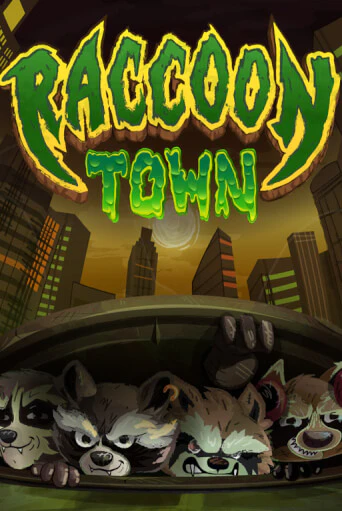 Raccoon town демо онлайн | Вулкан Гранд бесплатная игра