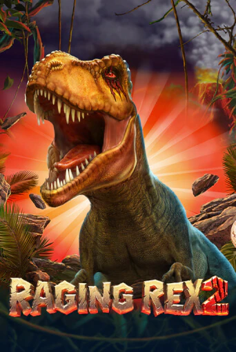 Raging Rex 2 демо онлайн | Вулкан Гранд бесплатная игра