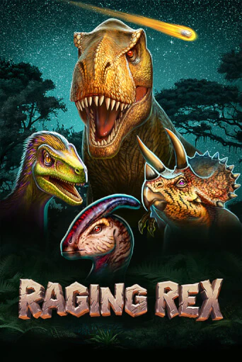 Raging Rex демо онлайн | Вулкан Гранд бесплатная игра