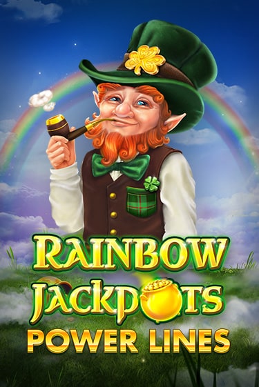 Rainbow Jackpots Power Lines демо онлайн | Вулкан Гранд бесплатная игра