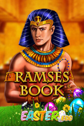 Ramses Book Easter Egg демо онлайн | Вулкан Гранд бесплатная игра