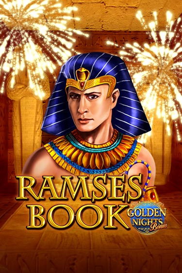Ramses Book Golden Nights демо онлайн | Вулкан Гранд бесплатная игра