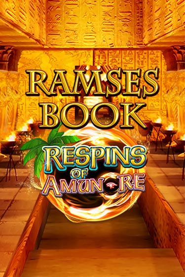 Ramses Book Respins of Amun Re демо онлайн | Вулкан Гранд бесплатная игра