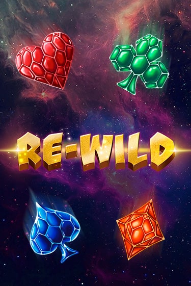 Re-Wild демо онлайн | Вулкан Гранд бесплатная игра