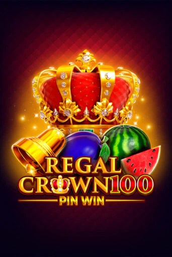 Regal Crown 100 демо онлайн | Вулкан Гранд бесплатная игра