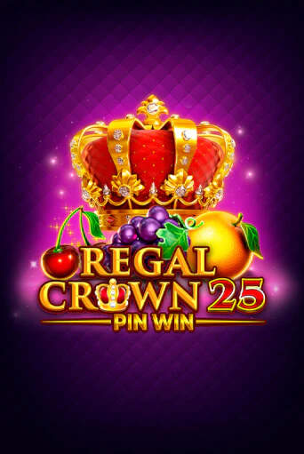 Regal Crown 25 демо онлайн | Вулкан Гранд бесплатная игра