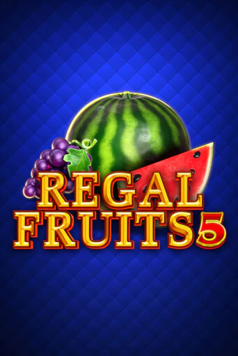 Regal Fruits 5 демо онлайн | Вулкан Гранд бесплатная игра