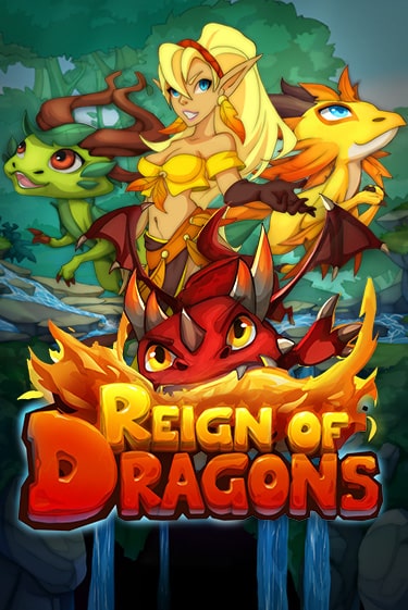Reign of Dragons демо онлайн | Вулкан Гранд бесплатная игра