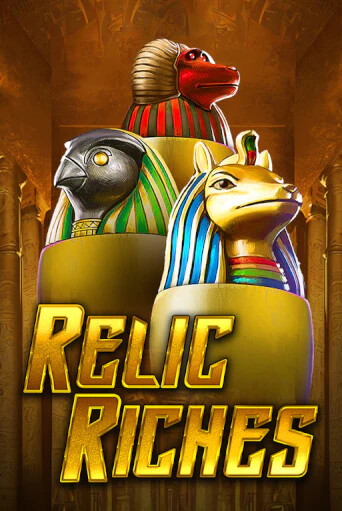 Relic Riches демо онлайн | Вулкан Гранд бесплатная игра