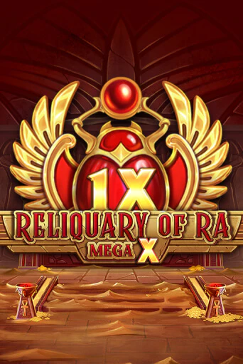 Reliquary of Ra MegaX демо онлайн | Вулкан Гранд бесплатная игра