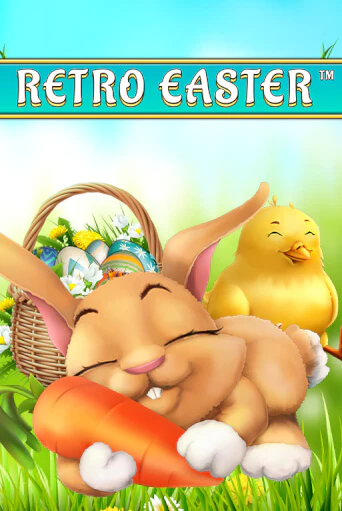 Retro Easter демо онлайн | Вулкан Гранд бесплатная игра