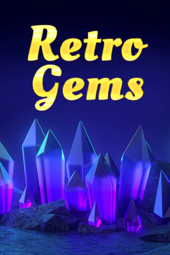 Retro Gems демо онлайн | Вулкан Гранд бесплатная игра
