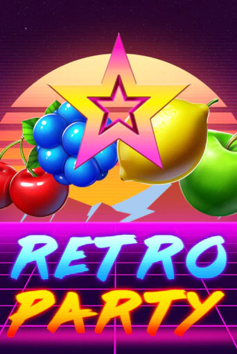 Retro Party демо онлайн | Вулкан Гранд бесплатная игра