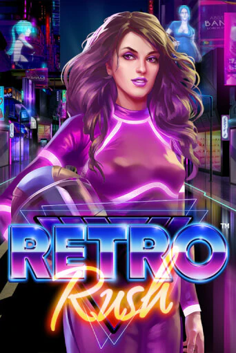 Retro Rush демо онлайн | Вулкан Гранд бесплатная игра