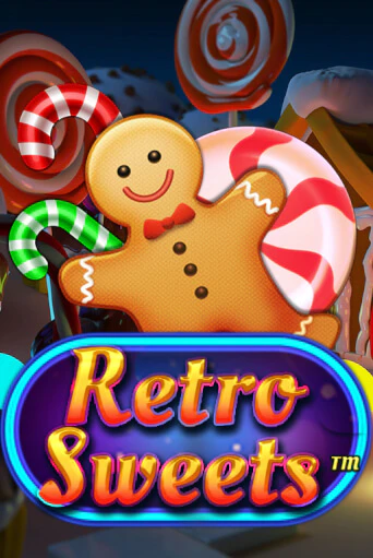 Retro Sweets демо онлайн | Вулкан Гранд бесплатная игра