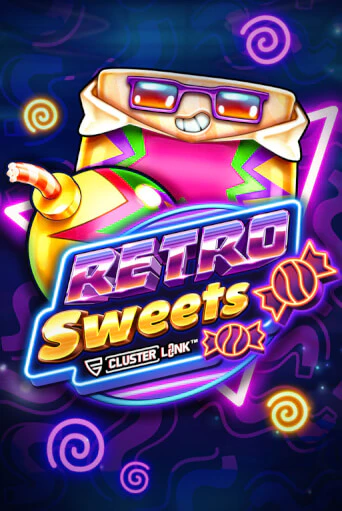 Retro Sweets демо онлайн | Вулкан Гранд бесплатная игра