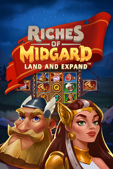 Riches of Midgard: Land and Expand демо онлайн | Вулкан Гранд бесплатная игра