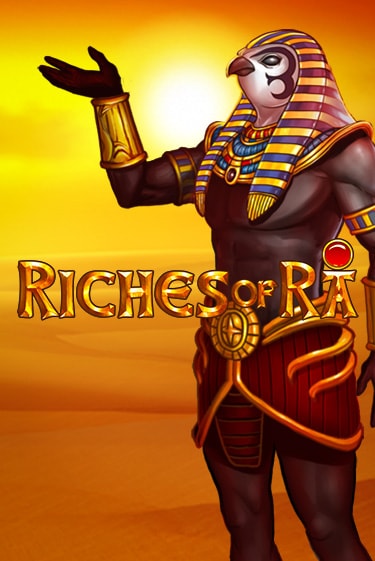 Riches of RA демо онлайн | Вулкан Гранд бесплатная игра