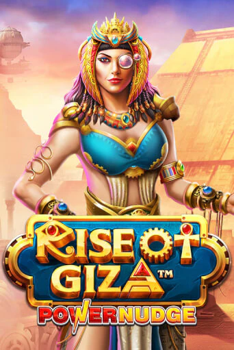 Rise of Giza PowerNudge™ демо онлайн | Вулкан Гранд бесплатная игра