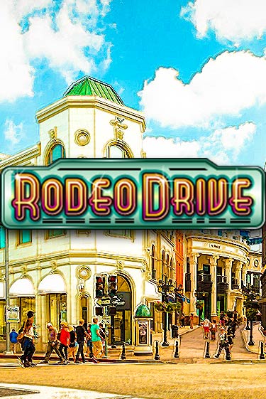 Rodeo Drive демо онлайн | Вулкан Гранд бесплатная игра
